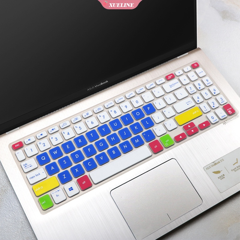ASUS Miếng Dán Bảo Vệ Bàn Phím Cho Asusbook 15 X512FL X512UF X512UA X512FA X512da X512UB F512U F512DA X512 Y5000U 15.6-inch