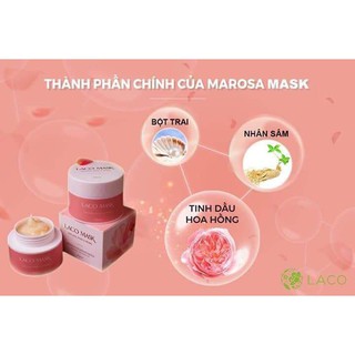 Mặt nạ sinh học Laco Mask