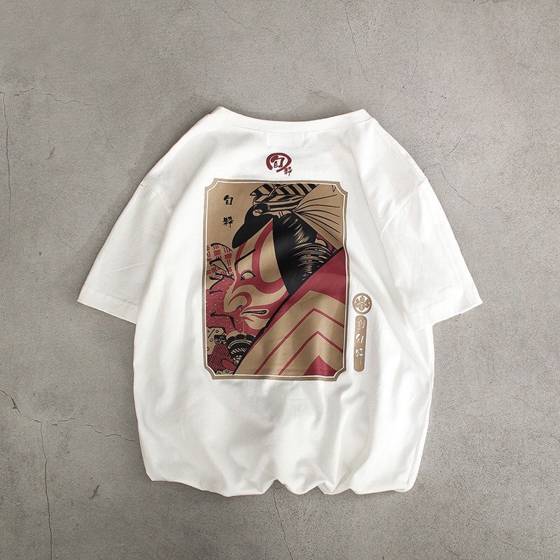 Áo Thun UNISEX In Họa Tiết Thổ Dân 3D