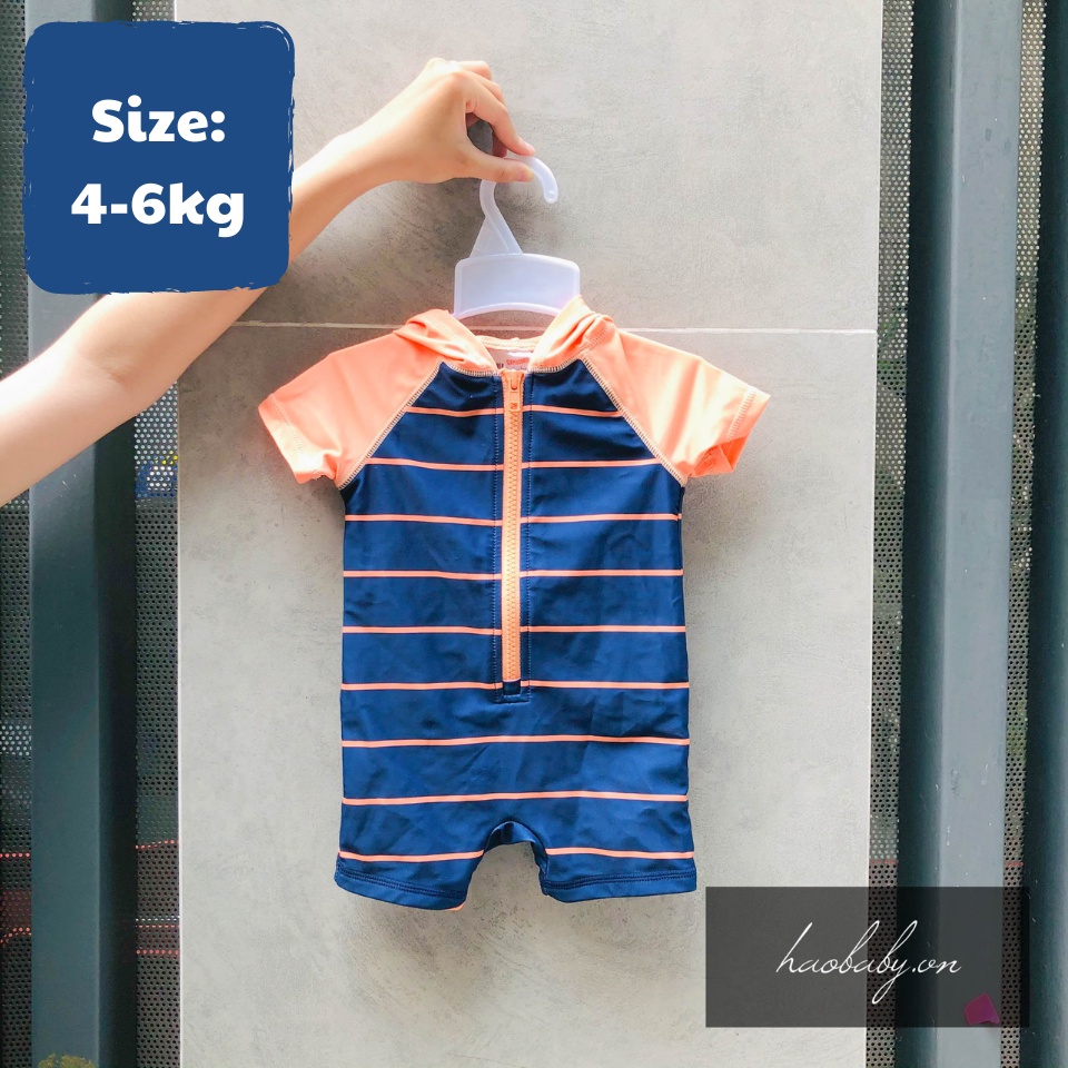Set bộ đồ bơi cho bé, đồ bơi 2 mảnh cho bé gái, đồ liền thân cho bé trai
