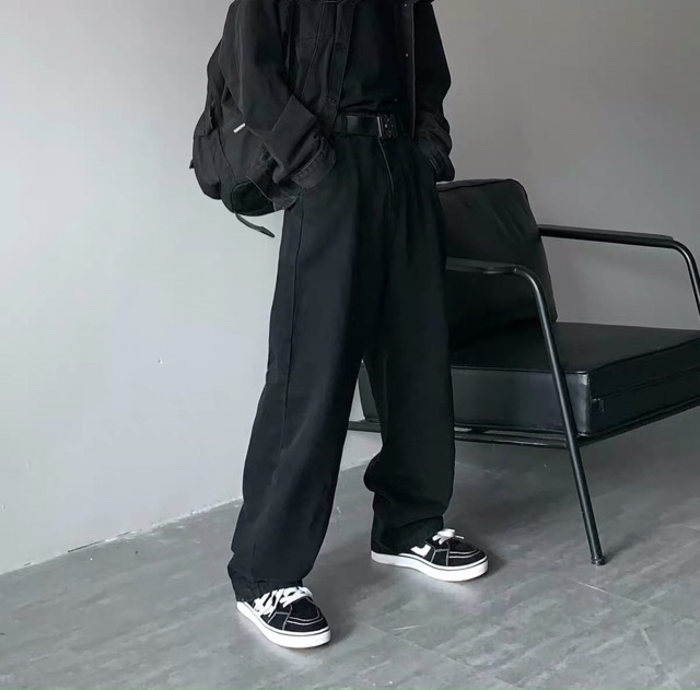 Quần bagyy kaki | BigBuy360 - bigbuy360.vn