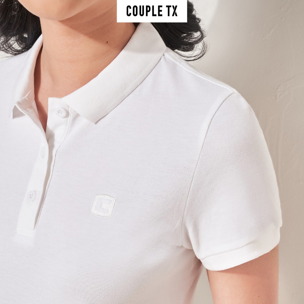 Áo polo nữ COUPLE TX WPO 4023