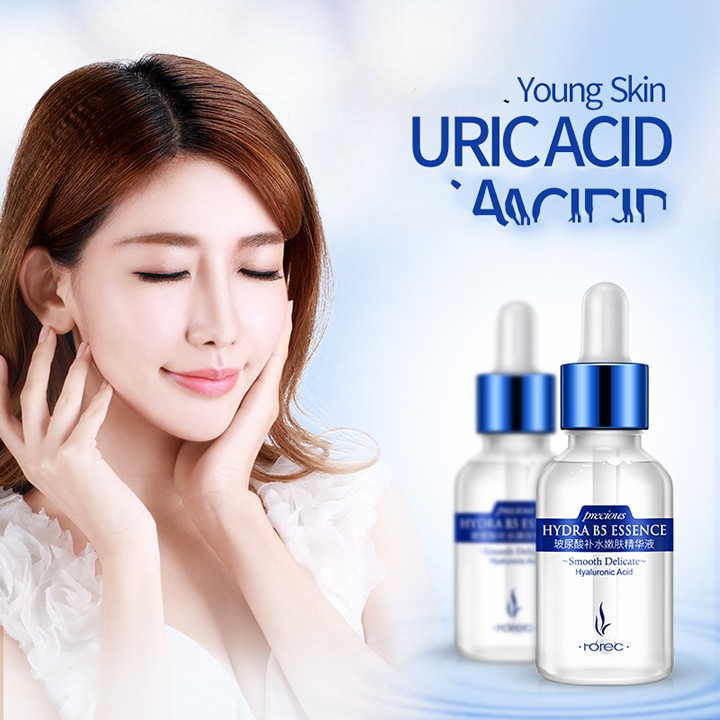 SERUM CẤP ẨM HYDRA B5 ESSENCE (HA)