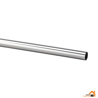 Thanh Inox Tròn Treo Quân Áo Phi 25mm