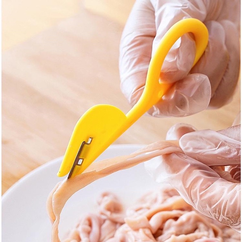 Dụng Cụ Làm Lòng Mổ Bụng Lươn Cá