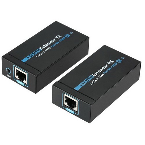BỘ CHUYỂN HDMI SANG LAN 60M
