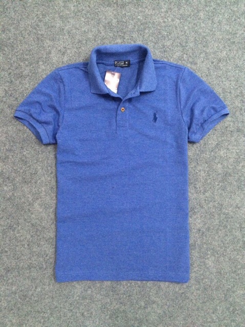 Áo thun nam đẹp tay ngắn có cổ logo đẹp Tgs004 | BigBuy360 - bigbuy360.vn