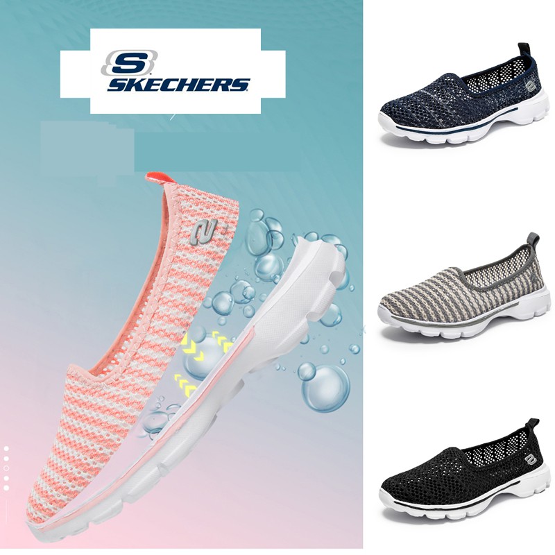 Giày Thể Thao Skechers Size Lớn 35-41 Thời Trang Cho Nữ