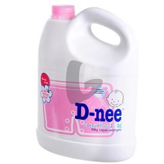 Nước giặt xả Dnee 3000ml Thái Lan