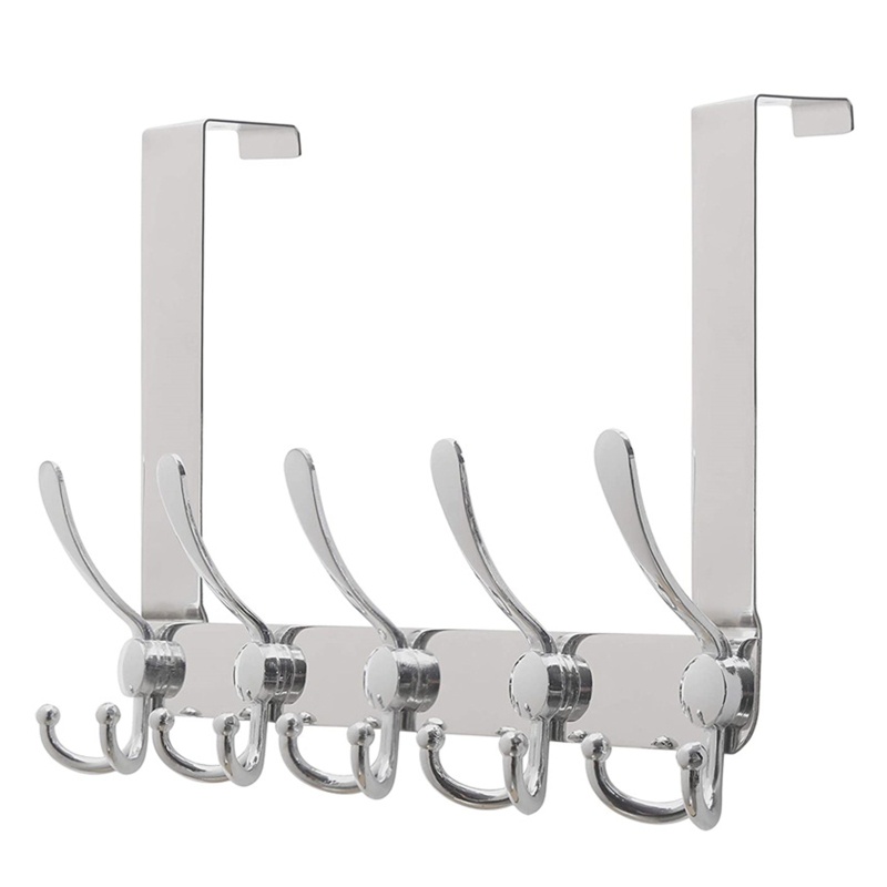 Kiss Over The Door Móc Treo Áo Khoác / Mũ Chịu Được Sức Nặng