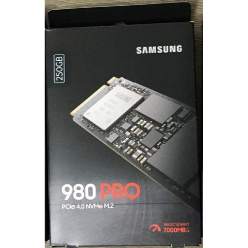 Ổ cứng SSD Samsung 980 Pro 250Gb/ 500Gb/ 1Tb - M.2 PCIe NVMe 2280 (PCIe 4.0 x 4) | BigBuy360 - bigbuy360.vn