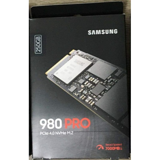 Ổ cứng SSD Samsung 980 Pro 250Gb/ 500Gb/ 1Tb - M.2 PCIe NVMe 2280 (PCIe 4.0 x 4)