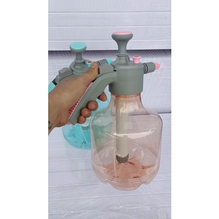 Bình xịt tưới cây phun sương 3L siêu to khổng lồ, có van gài tự động, Bình siêu đẹp,hàng có sẵn
