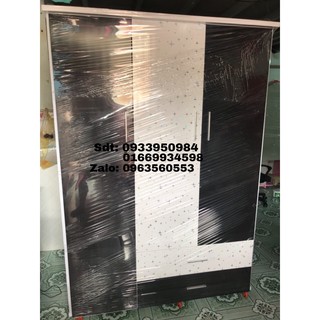 Tủ nhựa quần áo 3 cánh đẹp freeship