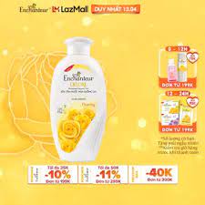 Sữa tắm Enchanteur 180g
