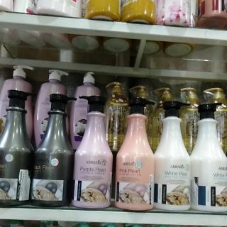 Sữa tắm Argasia Pearl ngọc trai Malaysia
