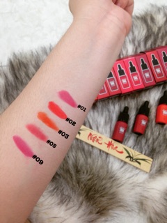 Son kem INK VELVET  