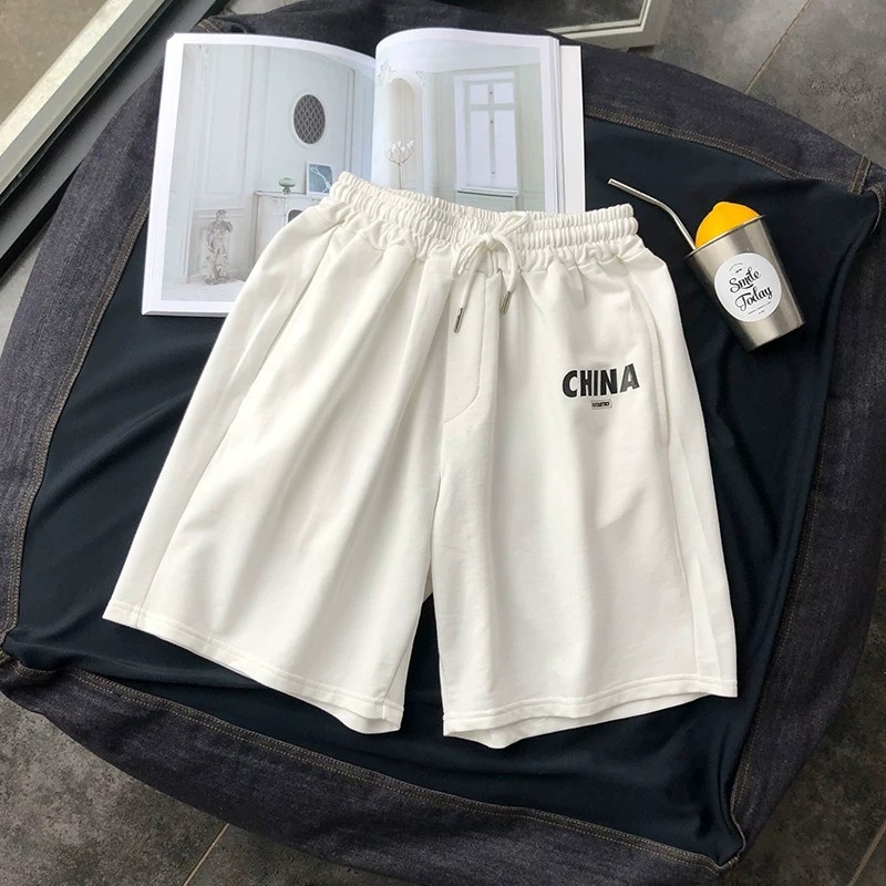 Quần Short Thể Thao Ống Rộng Thời Trang Năng Động Cho Nam | BigBuy360 - bigbuy360.vn