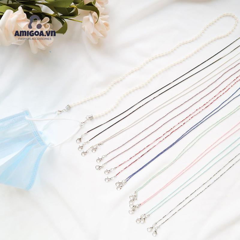 【amigoa.acc】 Dây Đeo Mắt Kính Mask