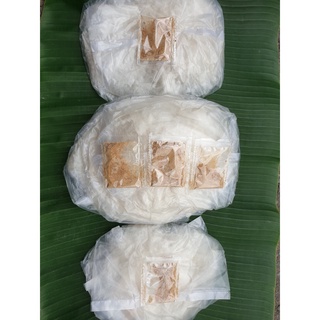 Bánh tráng phơi sương - muối nhuyễn - bánh tráng hoàng hoa
