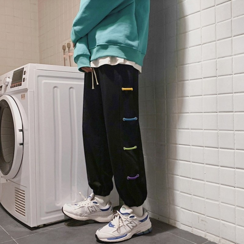 Quần Jogger Nam Thời Trang Hàn Quốc | BigBuy360 - bigbuy360.vn