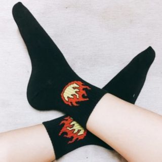 Vớ ngắn đốm lửa
