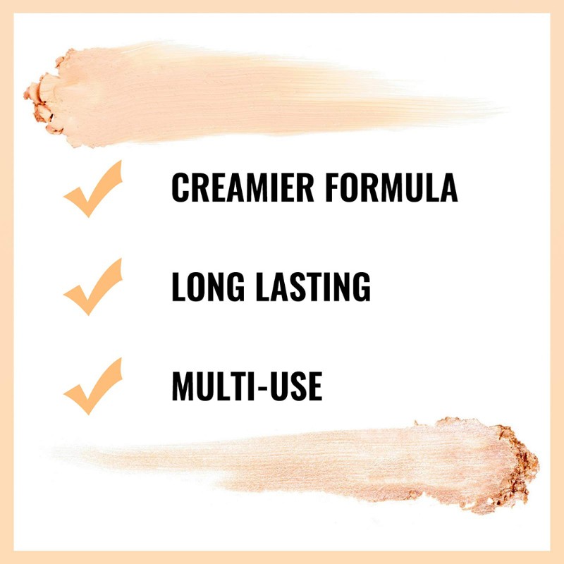 (Hàng Mới Về) Thỏi Kem Che Khuyết Điểm Hai Đầu 10mk 3 Màu Tùy Chọn | BigBuy360 - bigbuy360.vn