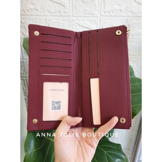 Ví dài Perfect for you gấp đôi form mềm
