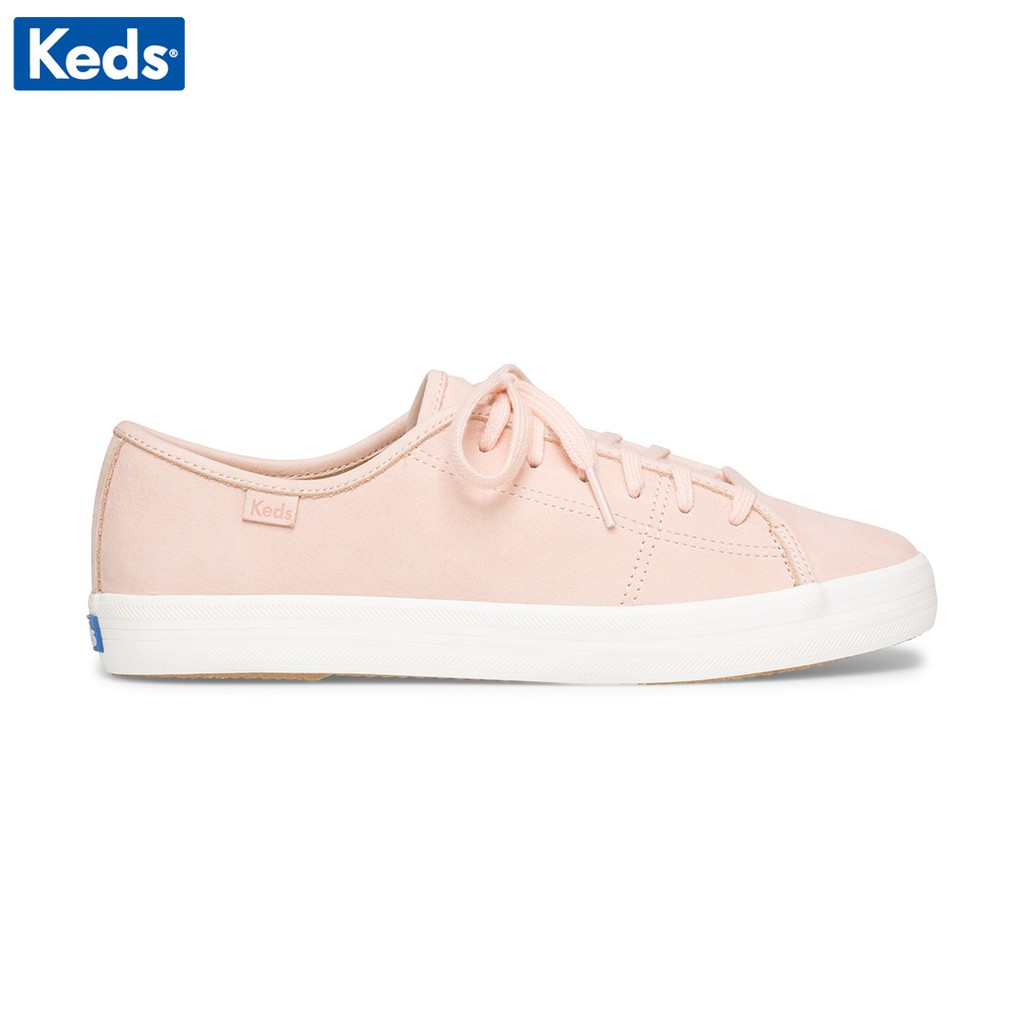 Giày Keds Nữ - Kickstart Nubuck Light Peach - KD060363