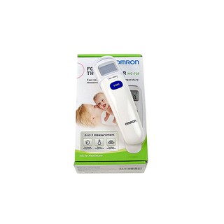 Nhiệt kế điện tử đo trán Omron MC-720