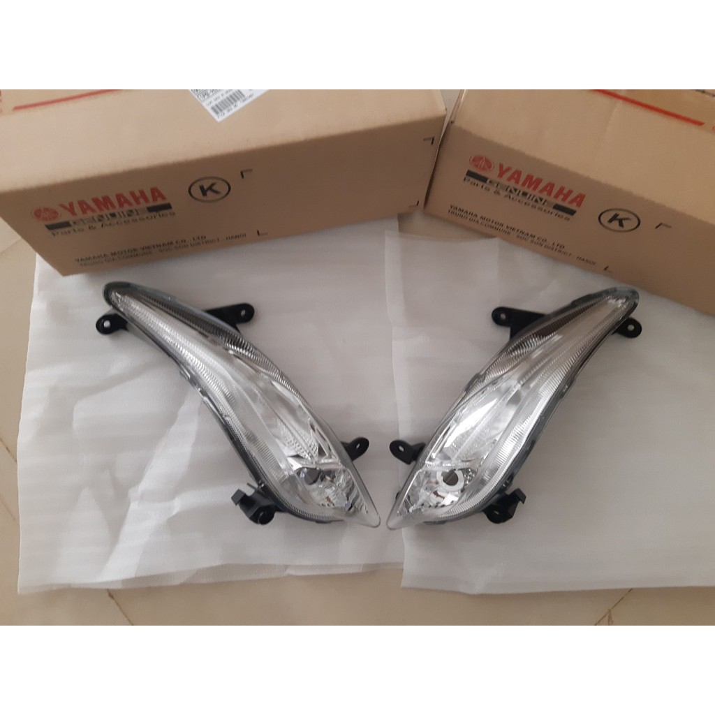 Xi nhan trước Jupiter Fi Yamaha