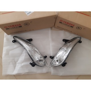 Xi nhan trước Jupiter Fi Yamaha