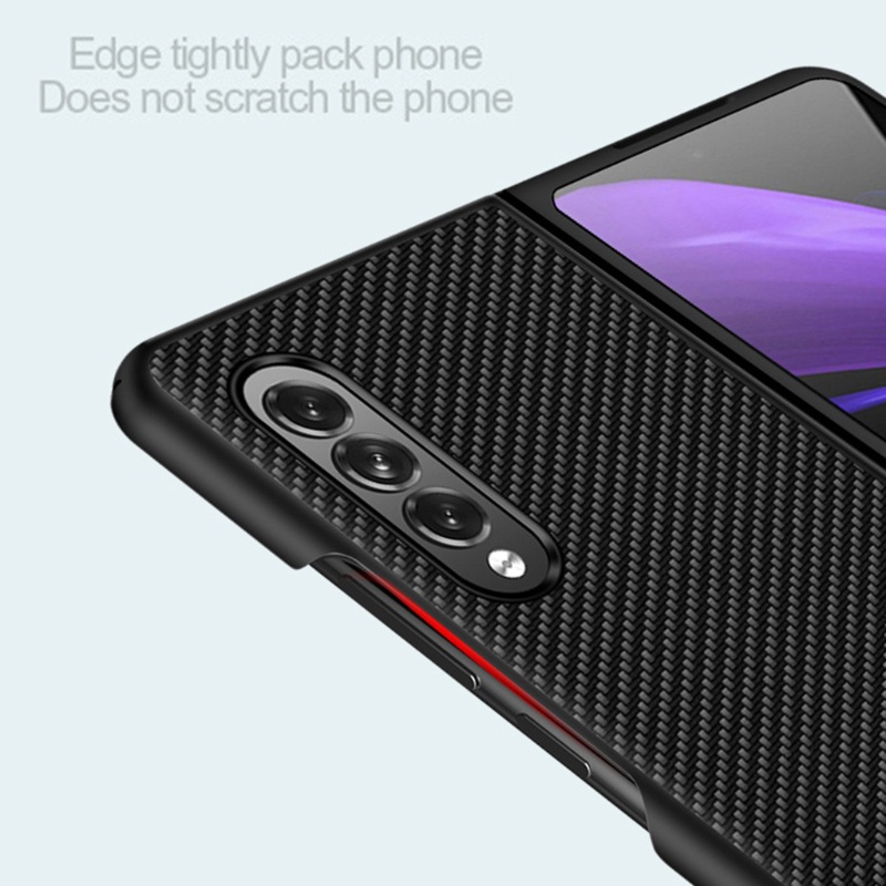 Ốp Điện Thoại Siêu Nhẹ Chống Vỡ Đa Năng Cho Z Fold3