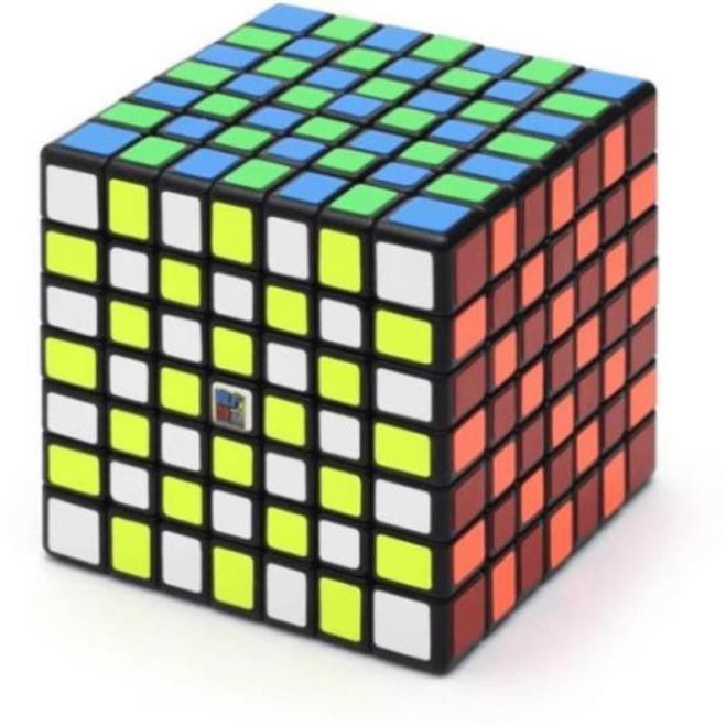 Đồ Chơi Rubik Qiryi Mofang 6x6, 7x7 Sticker - Giúp Phát Triển Siêu Trí Não