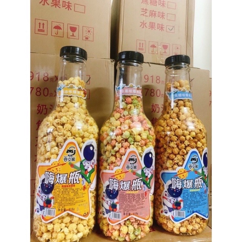 BẮP NỔ RANG BƠ KHỔNG LỒ 1200gr (hình ngẫu nhiên)