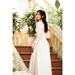Áo dài trắng nữ sinh