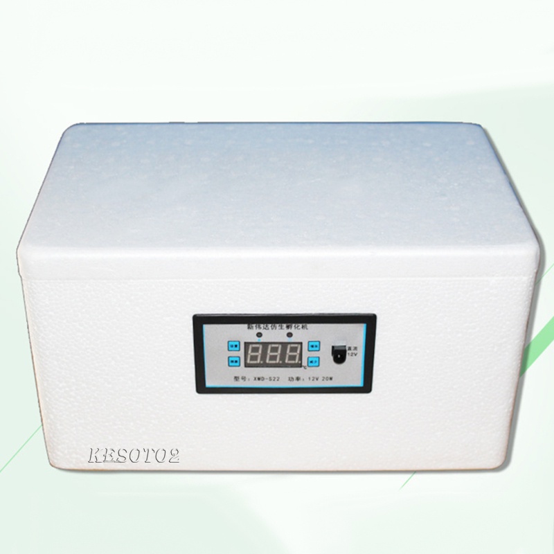 Lồng Ấp Trứng Tự Động Kesoto2 Tiện Dụng Cho Gia Đình