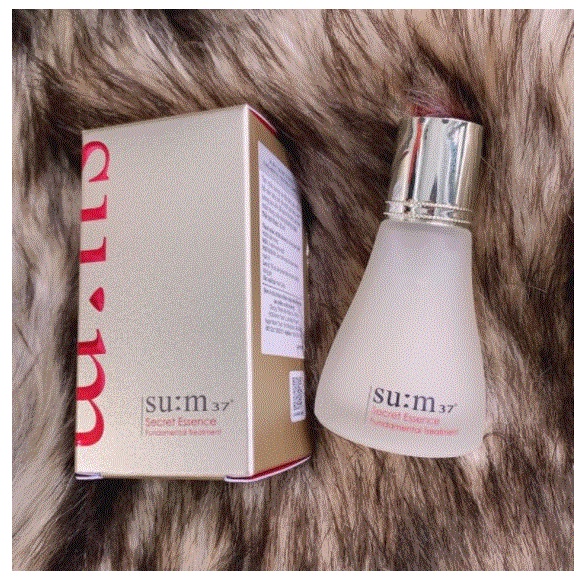 - NƯỚC THẦN SU:M37 SECRET ESSENCE ADVANCED SYNC PROGRAM 30ML date 6/2024