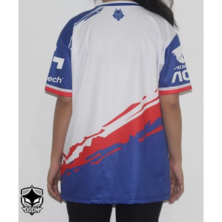 Áo thun Jersey G2 Pháp
