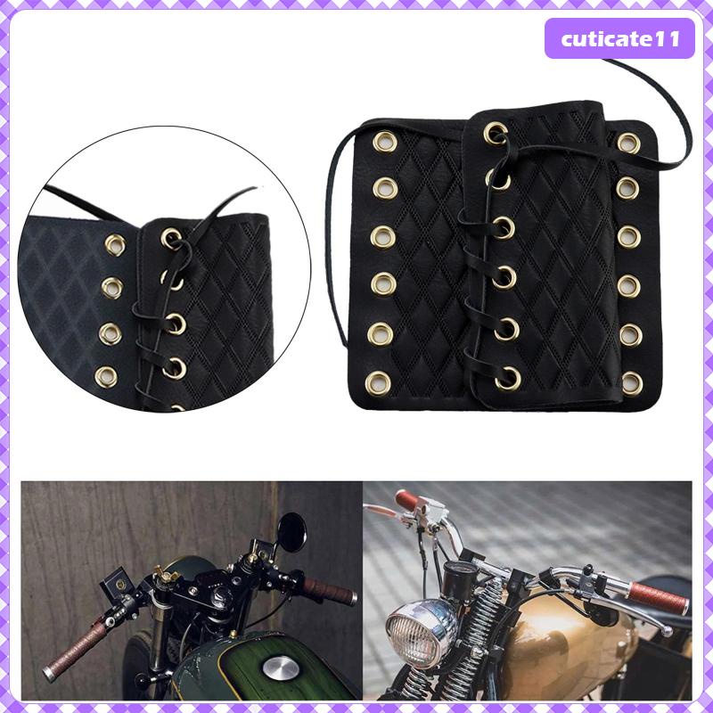 Vỏ Bọc Tay Lái Thông Dụng Cho Hầu Hết Các Loại Xe Máy