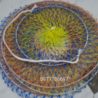 Giỏ đựng cá 5 vành siêu bền