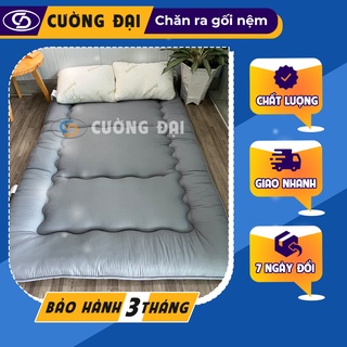 Topper Nệm xuất nhật cao cấp size 1mx2m, 1m2x2m, 1m4x2m, 1m6x2m, 1m8x2m