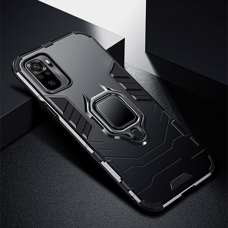 Ốp ironman cho dòng máy xiaomi redmi note 10 và các dòng máy khác