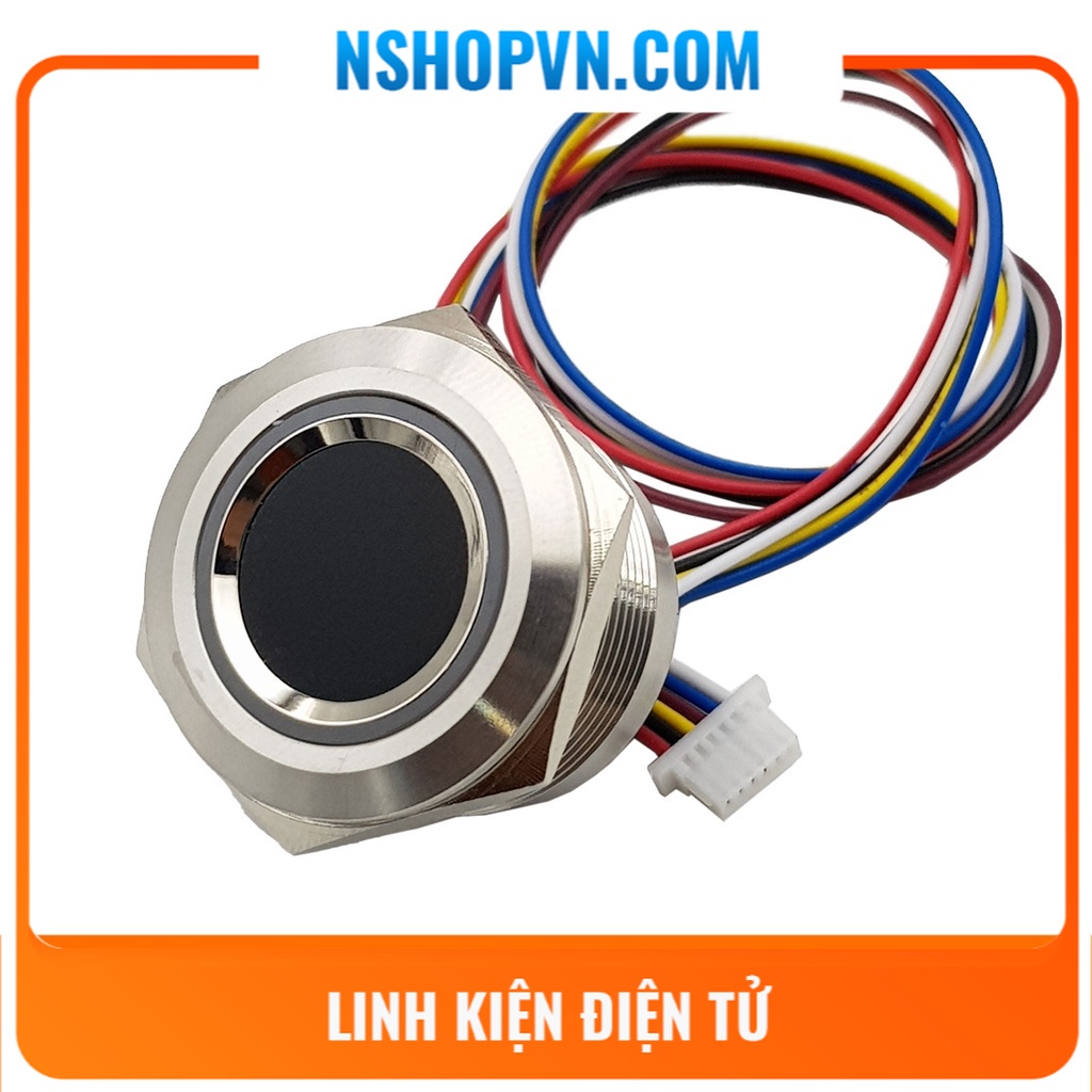 Cảm biến nhận dạng vân tay điện dung R503