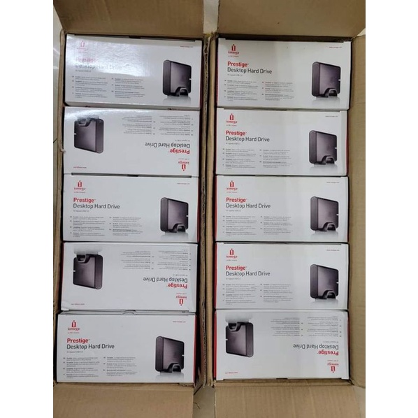Box gắn cho HDD 3.5" phục vụ copy dữ liệu