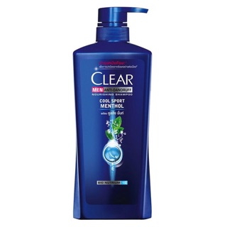 DẦU GỘI CLEAR MEN THÁI LAN 480ml