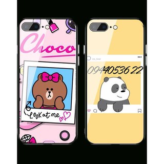 Ốp điện thoại in theo yêu cầu cực cute