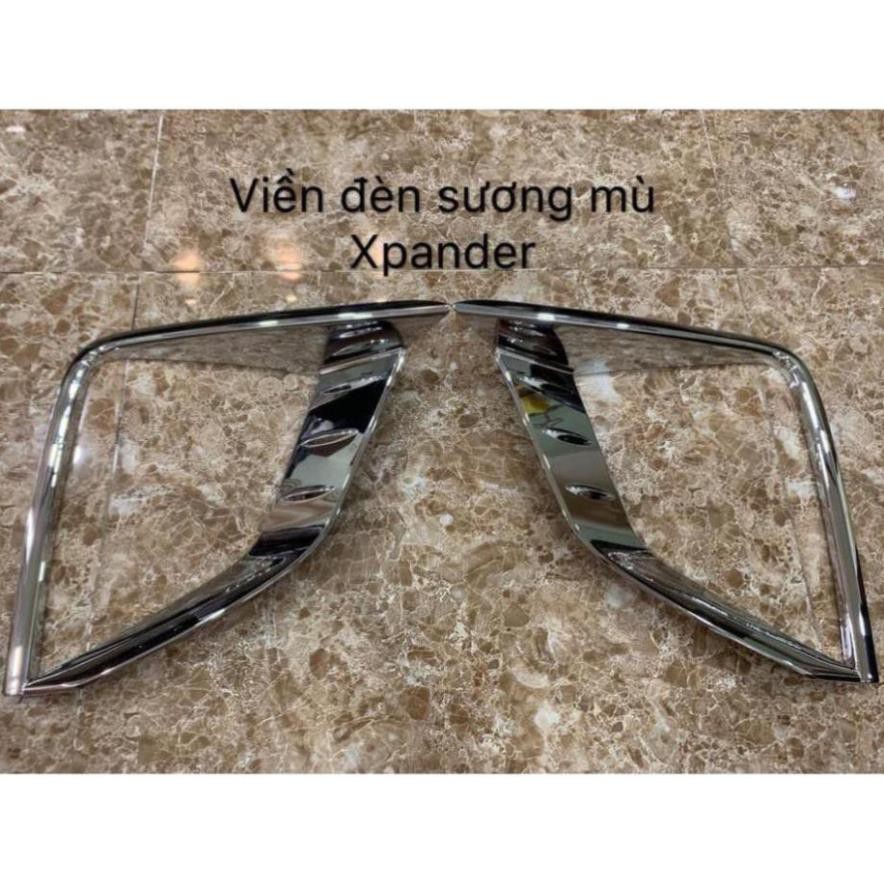 Ốp viền đèn cản trước Mitsubishi Xpander