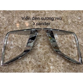 Ốp viền đèn cản trước Mitsubishi Xpander