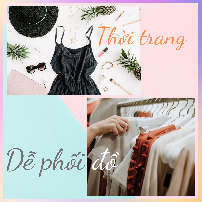 Ví dài nữ cầm tay đựng vừa điện thoại nhiều ngăn đẹp tại 2tshop.official - VSB101